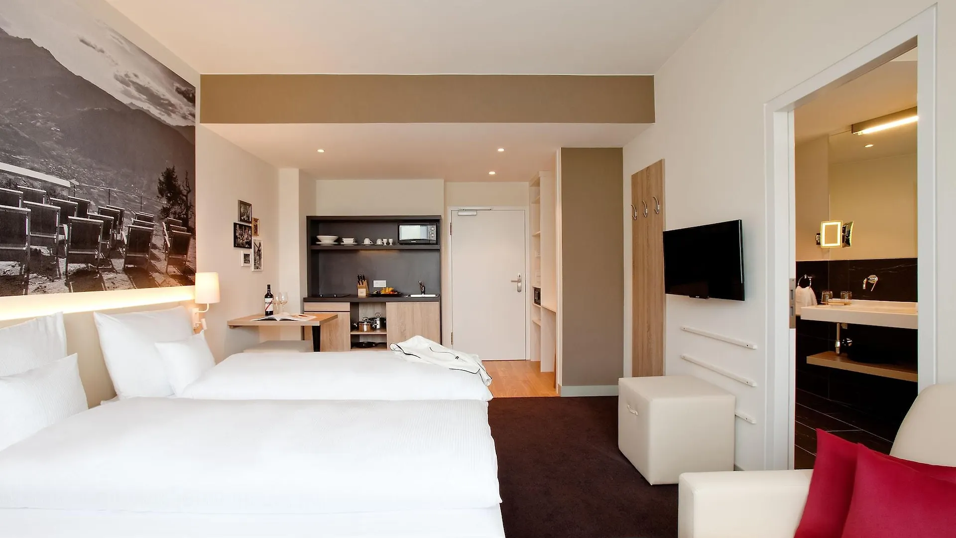 Vienna House Easy By Wyndham Muenchen Hotel