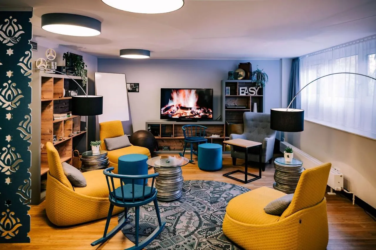 Vienna House Easy By Wyndham Muenchen Hotel Germany
