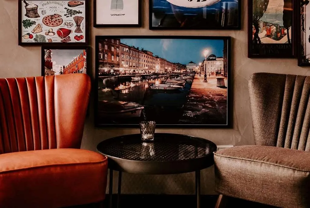 Vienna House Easy By Wyndham Muenchen Hotel
