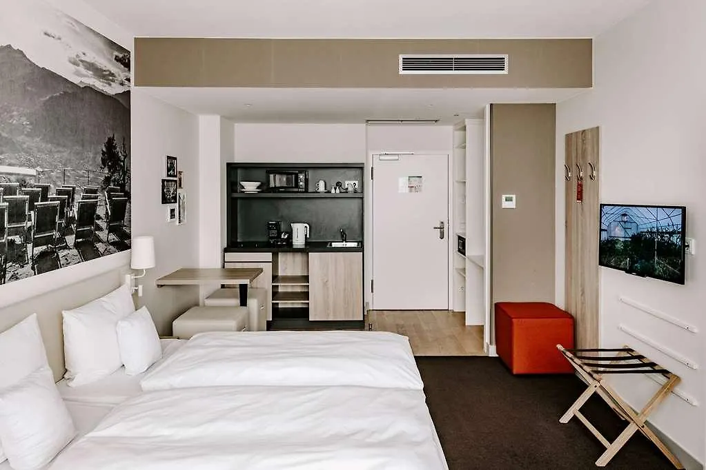 Vienna House Easy By Wyndham Muenchen Hotel Germany