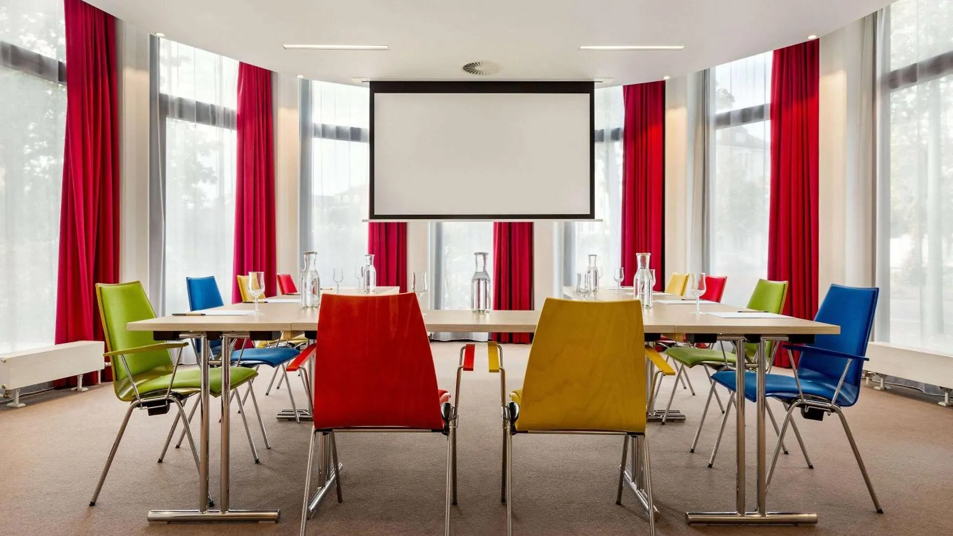 Vienna House Easy By Wyndham Muenchen Hotel
