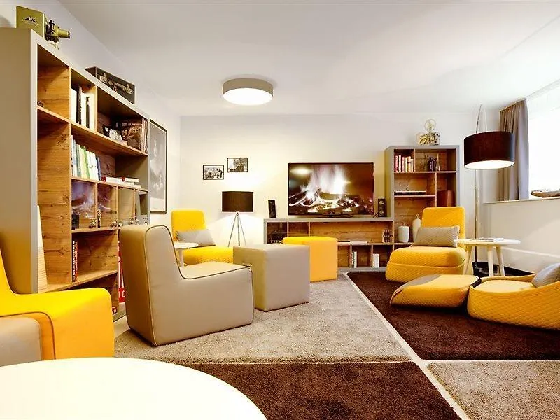 Vienna House Easy By Wyndham Muenchen Hotel