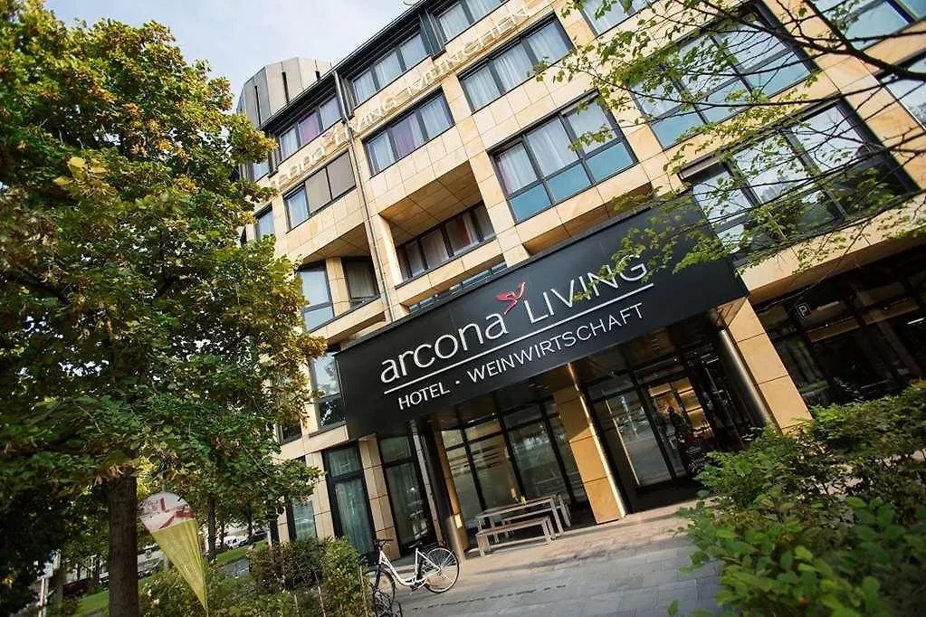 ****  Hotel Vienna House Easy By Wyndham Muenchen Německo